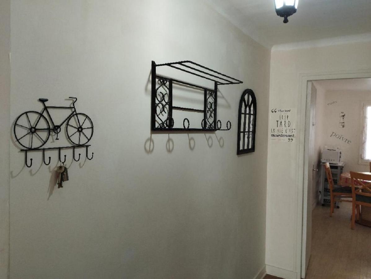 Spacieux T3 Lumineux Dans Quartier Historique Avec Wifi Redon Dış mekan fotoğraf