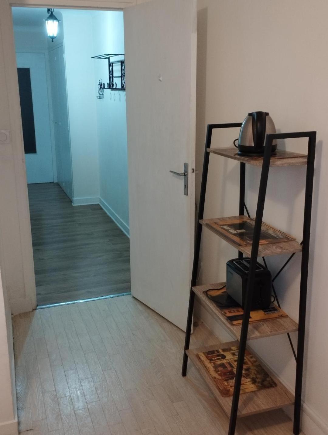 Spacieux T3 Lumineux Dans Quartier Historique Avec Wifi Redon Dış mekan fotoğraf