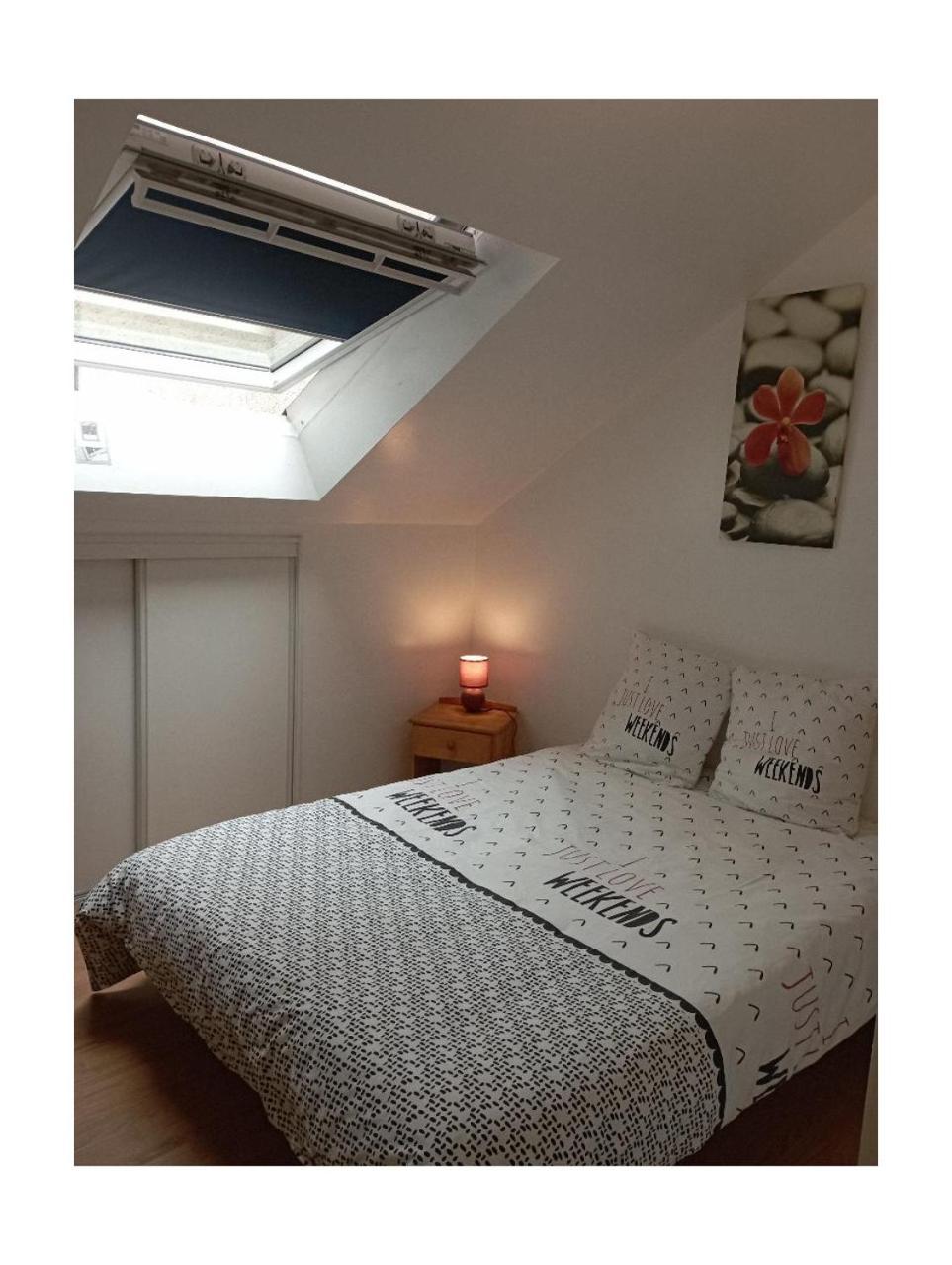 Spacieux T3 Lumineux Dans Quartier Historique Avec Wifi Redon Dış mekan fotoğraf